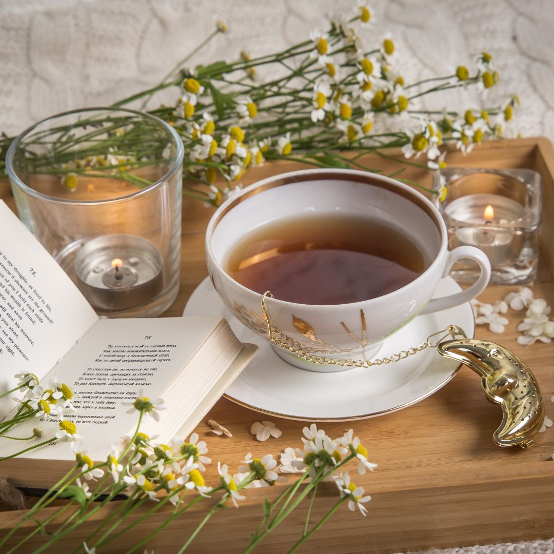 The Power of Teas for Men's Well-being