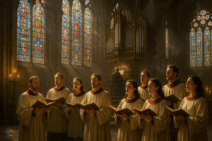 Armonía celestial: Música católica eleva espíritus
