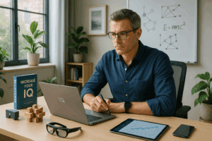 Desbloquea tu potencial: Mejora tu QI