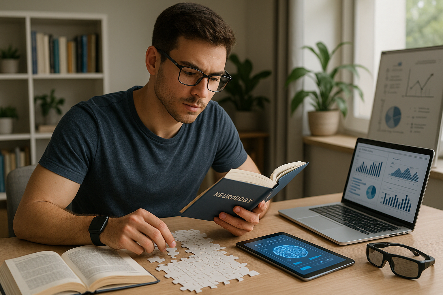 Potencia tu inteligencia: mejora tu QI