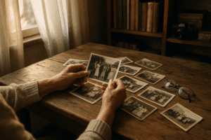 Revive tus recuerdos: Recupera fotos antiguas