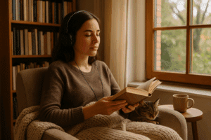 Descubre Nuevas Aventuras con Audiolibros