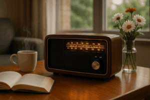 Descubre la magia de la radio