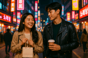 Descubre Doramas: Emociones en Series Coreanas