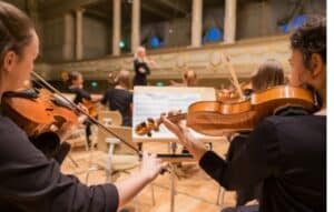 Revive la música antigua hoy