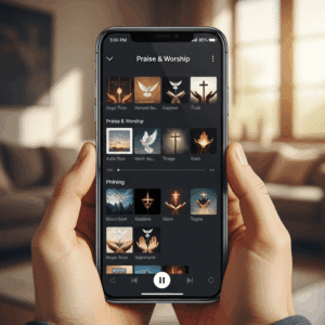 Louvor Sempre: Apps para Adoração