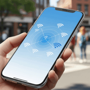 Conéctate Gratis: Apps de Wi-Fi