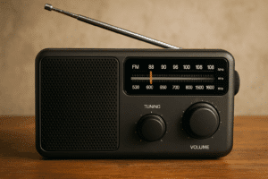 Explora la Magia de la Radio