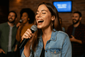 Karaoke: Tu Camino a la Fama
