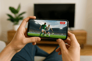 Fútbol en Vivo: Apps Imperdibles