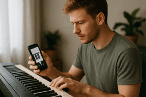 Piano Maestro: Apps para Dominar