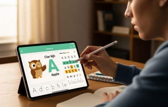 Aplicación para Aprender Inglés de Manera Eficaz