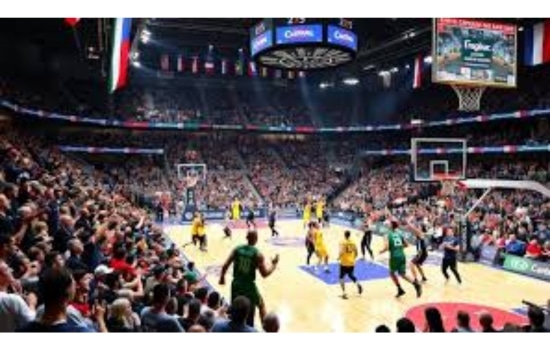 Aplicación para Ver tu Liga de Baloncesto