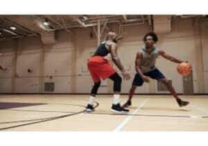 Aplicación Innovadora para Jugadores de Baloncesto