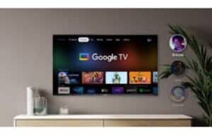 Aplicación de Google TV: Entretenimiento sin Límites