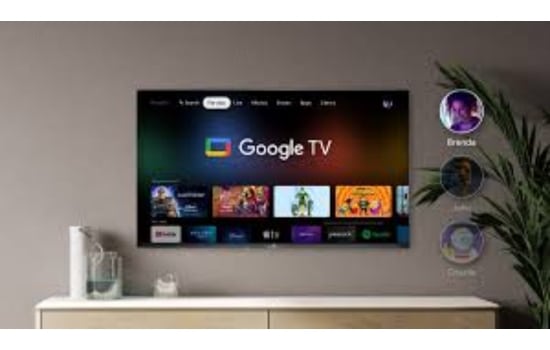 Aplicación de Google TV: Entretenimiento sin Límites