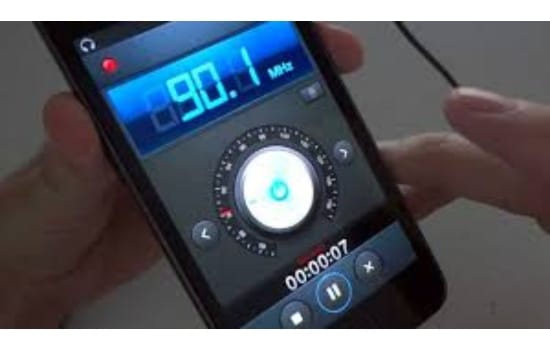 Aplicación para Escuchar Radio AM y FM