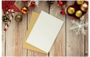 Aplicaciones para Tarjetas de Navidad Personalizadas