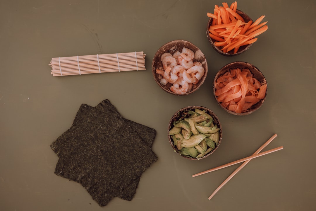 Cursos y apps reales para aprender cocina japonesa en casa
